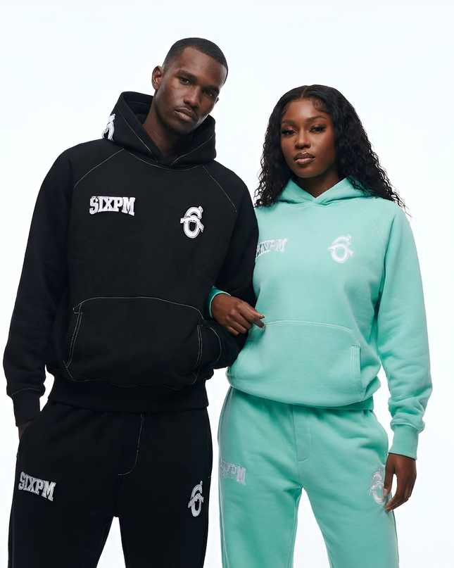 ICONS HOODIE LIGHT MOSS Mldrip