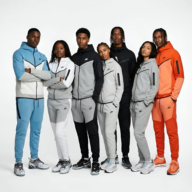 Nike Tech Fleece Set Mldrip