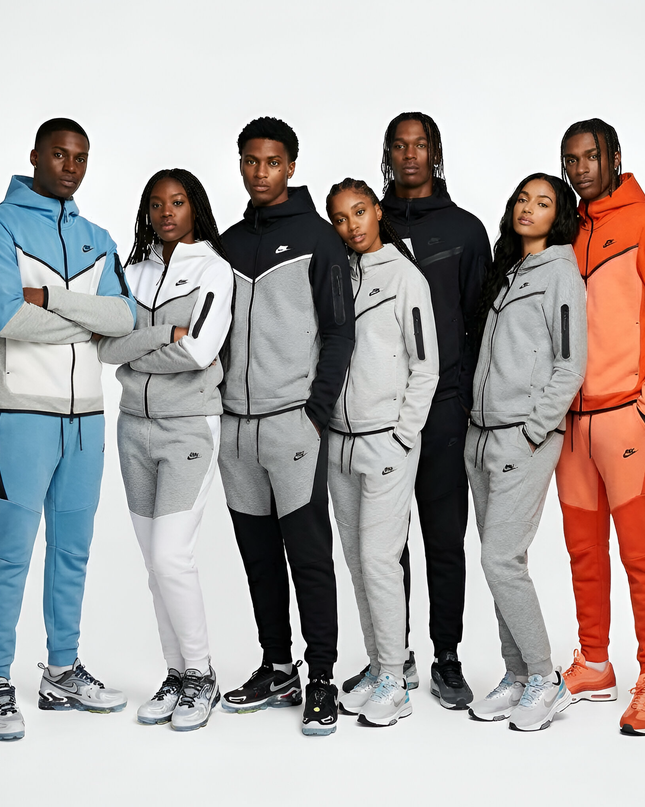 Nike Tech Fleece Set Mldrip