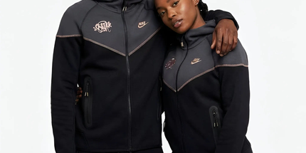 Nike Tech Fleece Windrunner x Central Cee Mldrip