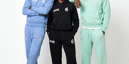 6PM Hoodie Set Mldrip