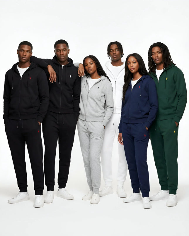 Polo Ralph Laurens Hoodie-Set Mldrip