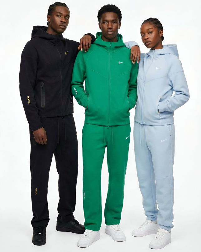 Nike NOCTA Tech Fleece Mldrip
