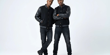 Chrome Hearts Style Jacket Mldrip