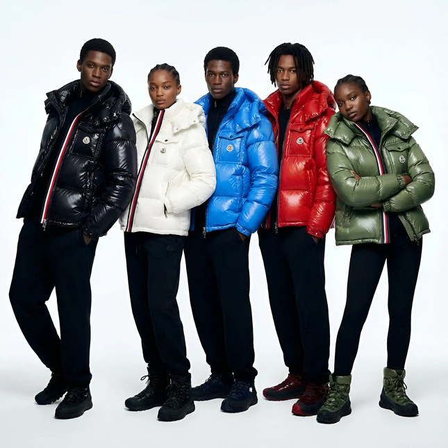 Moncler Montbeliard Down Jacket Hooded Mldrip