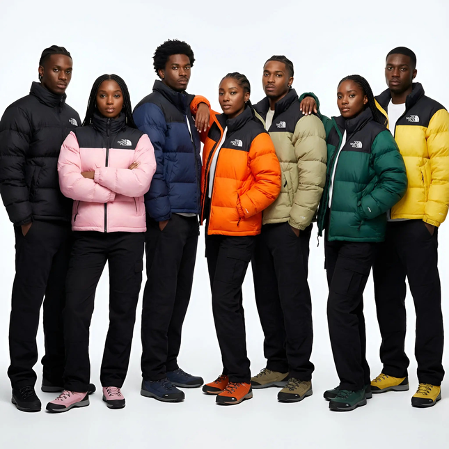 Urban Explorer Puffer Jacket Mldrip