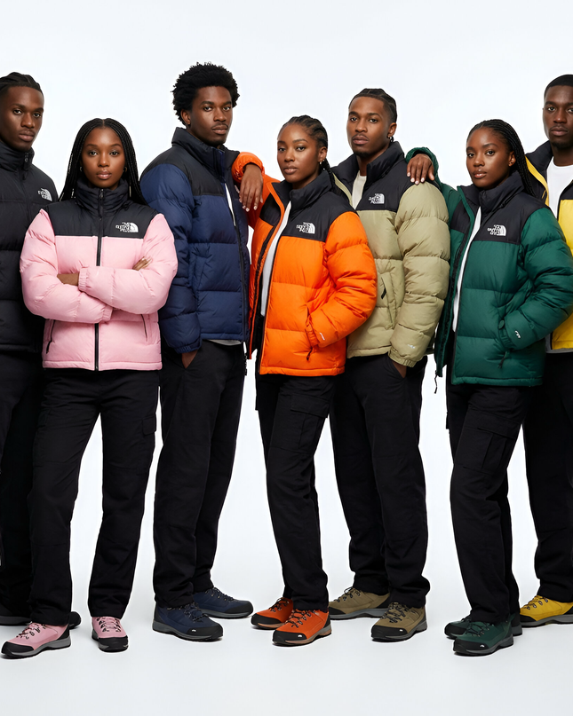 Urban Explorer Puffer Jacket – Inspired by The North Face Mldrip