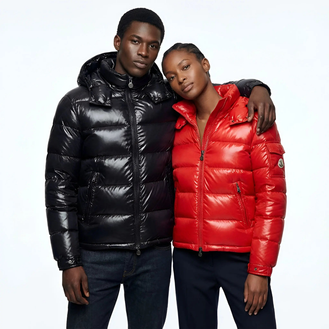 Moncler Enfant Kids Puffer Jacket Mldrip