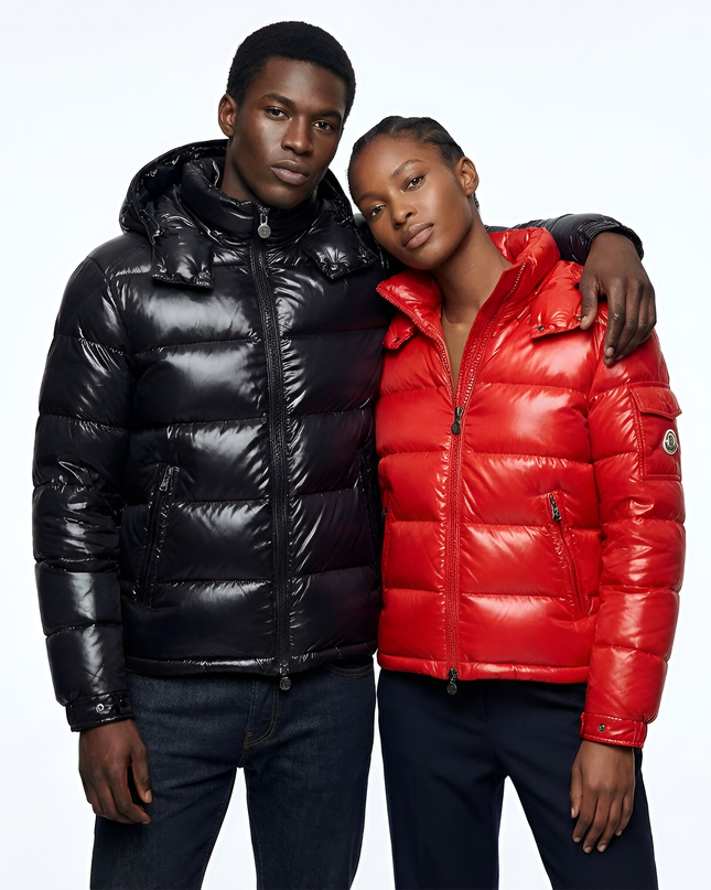 Moncler Enfant Puffer Jacket Mldrip