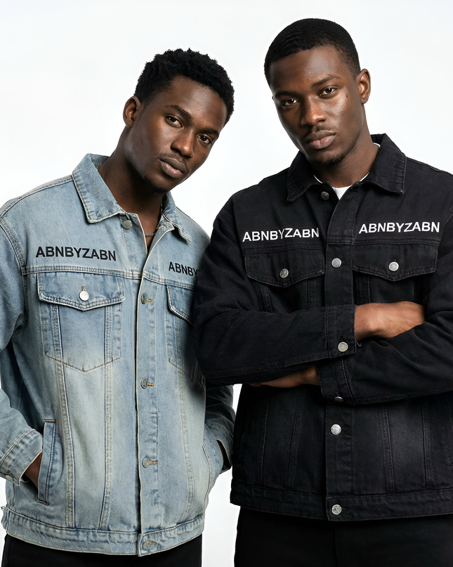 Denim Jacket – Classic Cool, Modern Edge Mldrip