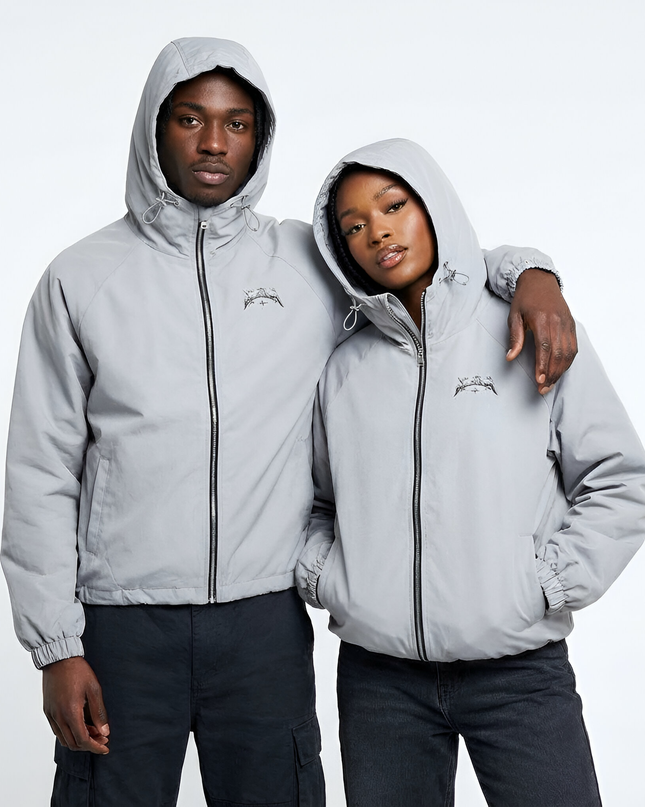 DivinByDivin Signature Jacket – Bold Streetwear Luxury Mldrip