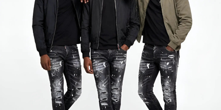 Dsquared2 Skater Jeans Slim Fit Mldrip