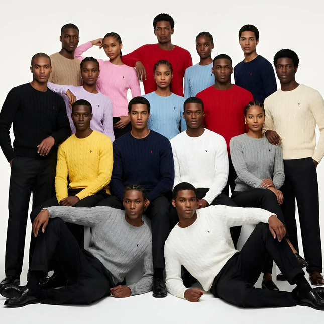 Polo Ralph Lauren Sweater Premium Mldrip