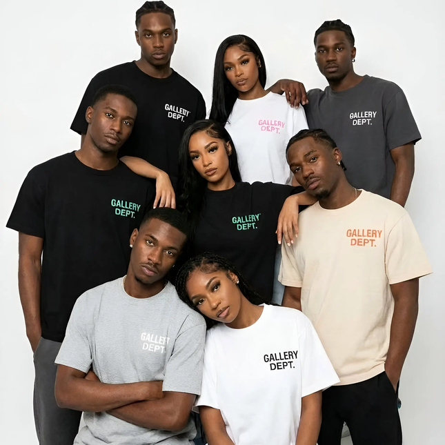 Gallery Dept. T-Shirt Mldrip