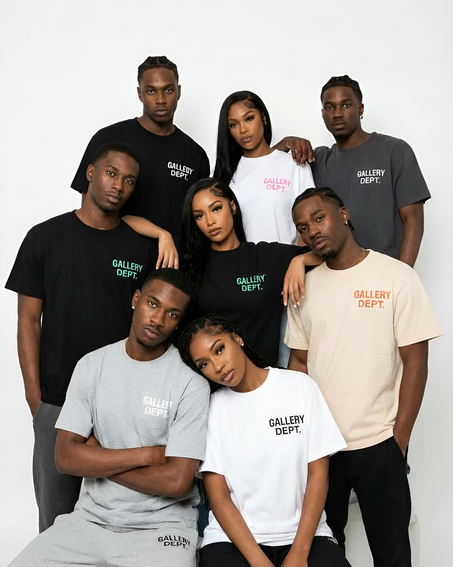 Gallery Dept. T-Shirt Mldrip