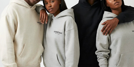 Fear of God Essentials Hoodie Mldrip