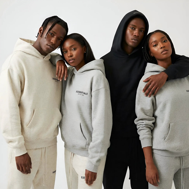 Fear of God Essentials Hoodie Mldrip