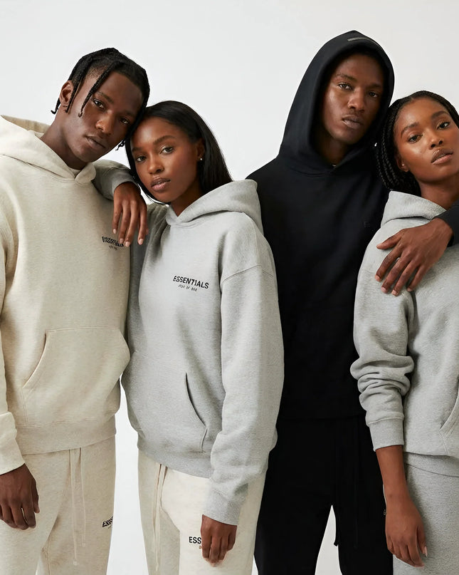 Fear of God Essentials Hoodie Mldrip