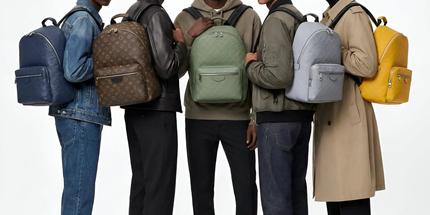 Luxury Backpack School Backpack Premium Mldrip