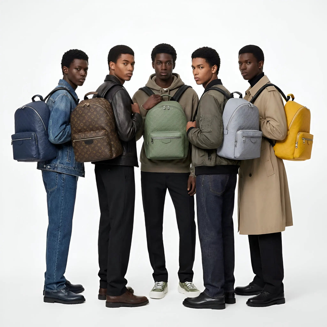 Luxury Backpack School Backpack Premium Mldrip