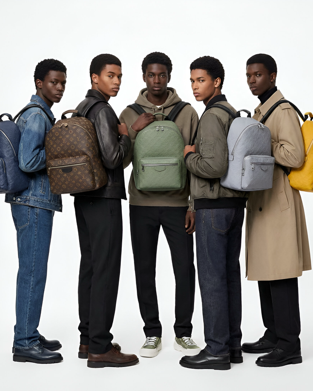 Luxury School Bag – Where Style Meets Function Mldrip