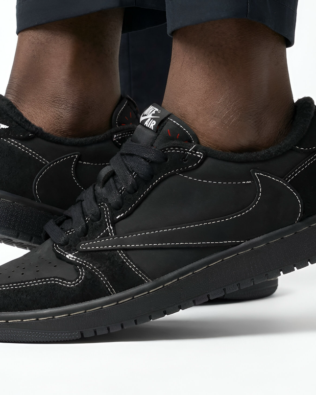 Air Jordan 1 Low x Travis Scott Mldrip