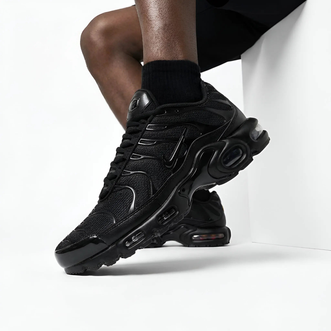 Air Max TN Plus Black TN Mldrip
