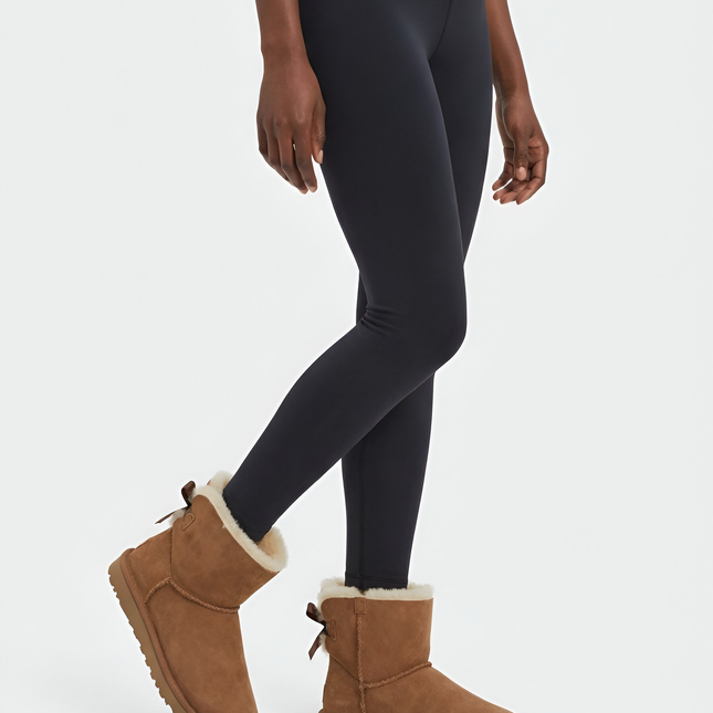 UGG W Mini Bailey Bow II – Women’s Cozy Winter Boots Mldrip