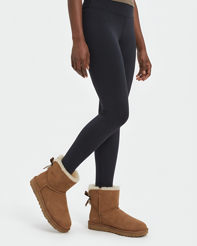 UGG W Mini Bailey Bow II – Women’s Cozy Winter Boots Mldrip