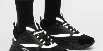 Dior B22 Sneakers: A Perfect Blend of Style and Comfort 1 Mldrip