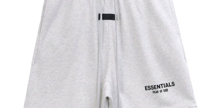 Essentials Fear of God Shorts – Minimal Drip, Maximum Vibe - Mldripanddrop