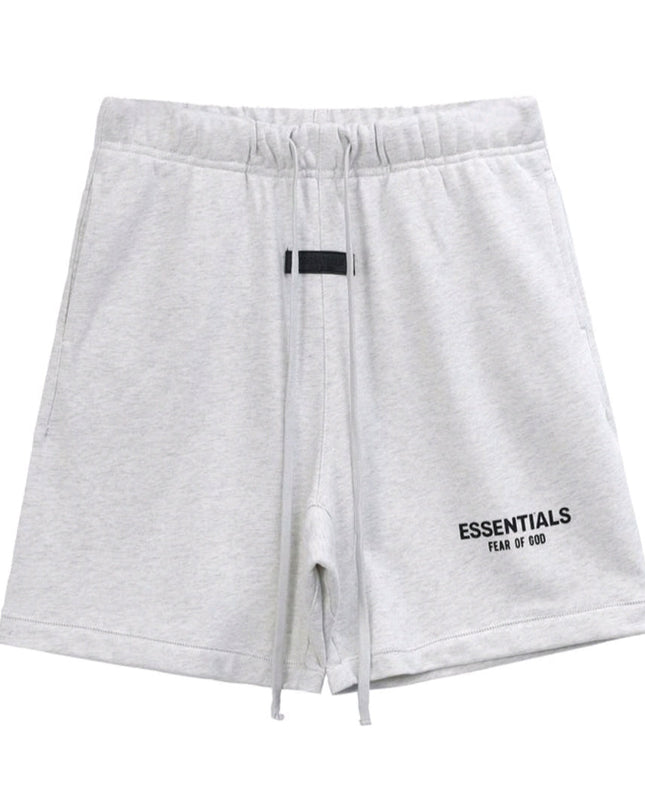 Essentials Fear of God Shorts – Minimal Drip, Maximum Vibe - Mldripanddrop