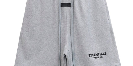 Essentials Fear of God Shorts – Minimal Drip, Maximum Vibe - Mldripanddrop