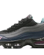 Pink Blue Corteiz x Nike Air Max 95