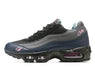 Pink Blue Corteiz x Nike Air Max 95