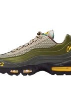 Green Corteiz x Nike Air Max 95