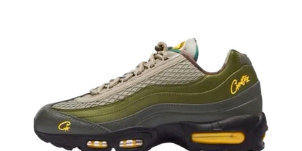 Corteiz x Nike Air Max 95 – Rule The World, Wear The Streets - Mldripanddrop