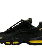 Black Corteiz x Nike Air Max 95