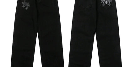 Chrome Hearts Denim – Premium Drip, Zero Compromise - Mldripanddrop
