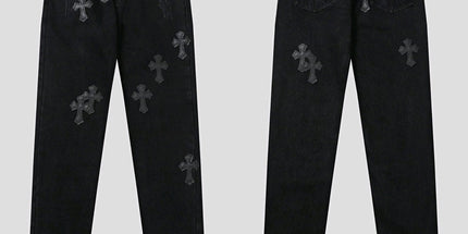 Chrome Hearts Denim – Premium Drip, Zero Compromise - Mldripanddrop