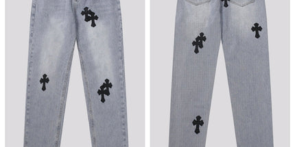 Chrome Hearts Denim – Premium Drip, Zero Compromise - Mldripanddrop