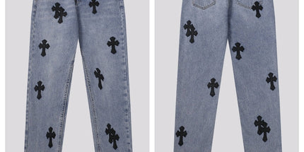 Chrome Hearts Denim – Premium Drip, Zero Compromise - Mldripanddrop