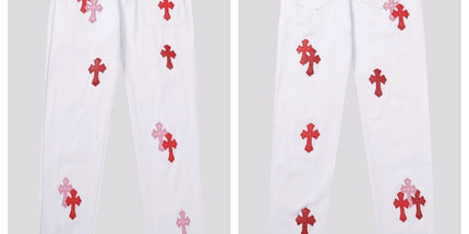 Chrome Hearts Denim – Premium Drip, Zero Compromise - Mldripanddrop