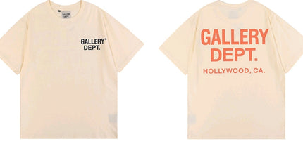 Gallery Dept. T-Shirt – Art Meets Streetwear - Mldripanddrop