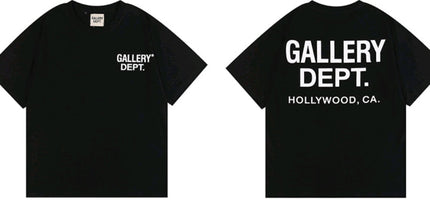 Gallery Dept. T-Shirt – Art Meets Streetwear - Mldripanddrop