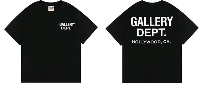Gallery Dept. T-Shirt – Art Meets Streetwear - Mldripanddrop