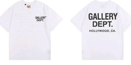 Gallery Dept. T-Shirt – Art Meets Streetwear - Mldripanddrop