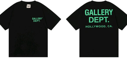 Gallery Dept. T-Shirt – Art Meets Streetwear - Mldripanddrop