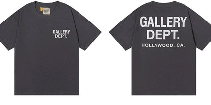 Gallery Dept. T-Shirt – Art Meets Streetwear - Mldripanddrop