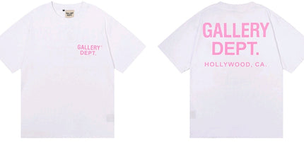 Gallery Dept. T-Shirt – Art Meets Streetwear - Mldripanddrop